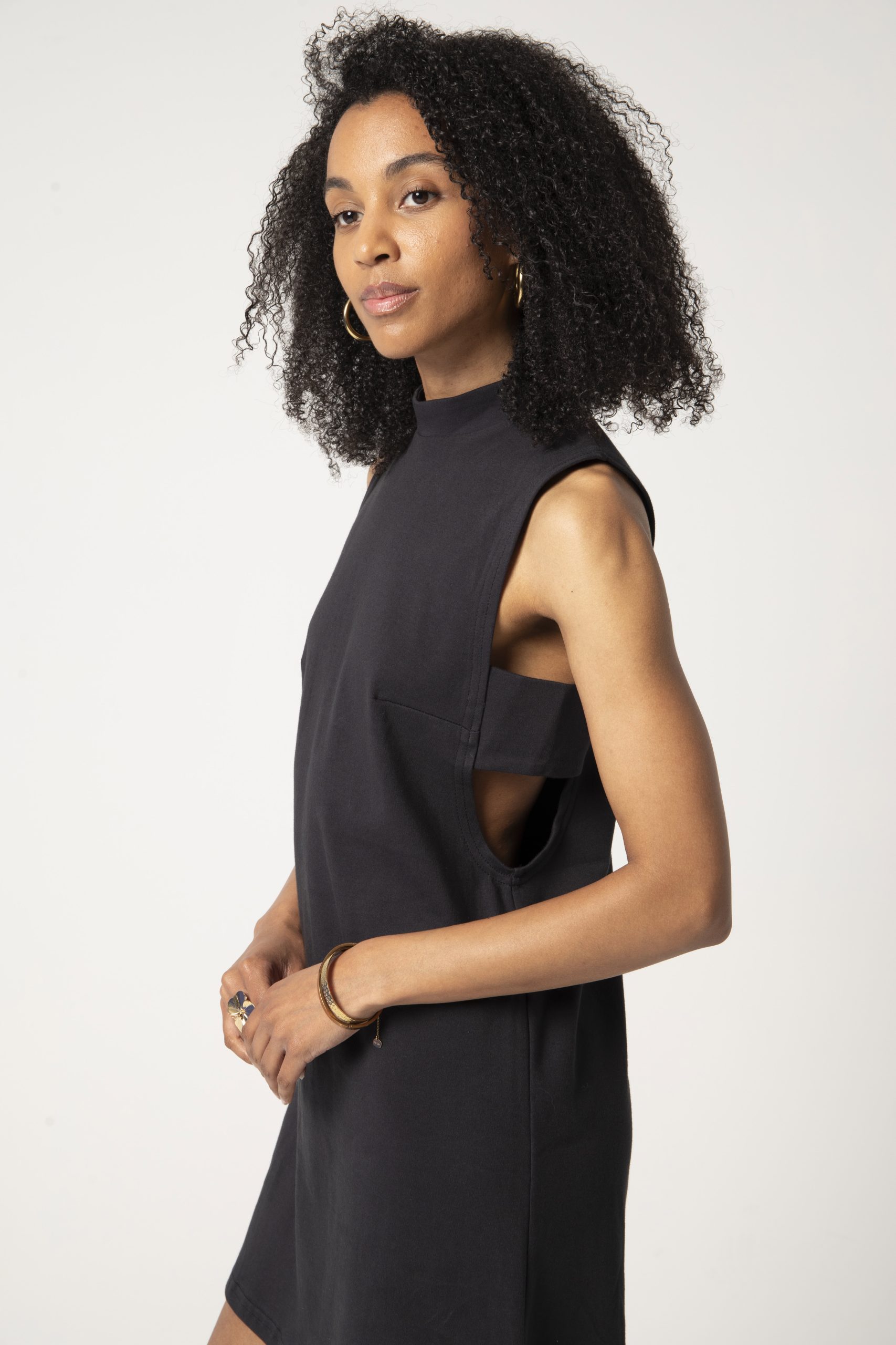 Robe Hana, vue 3