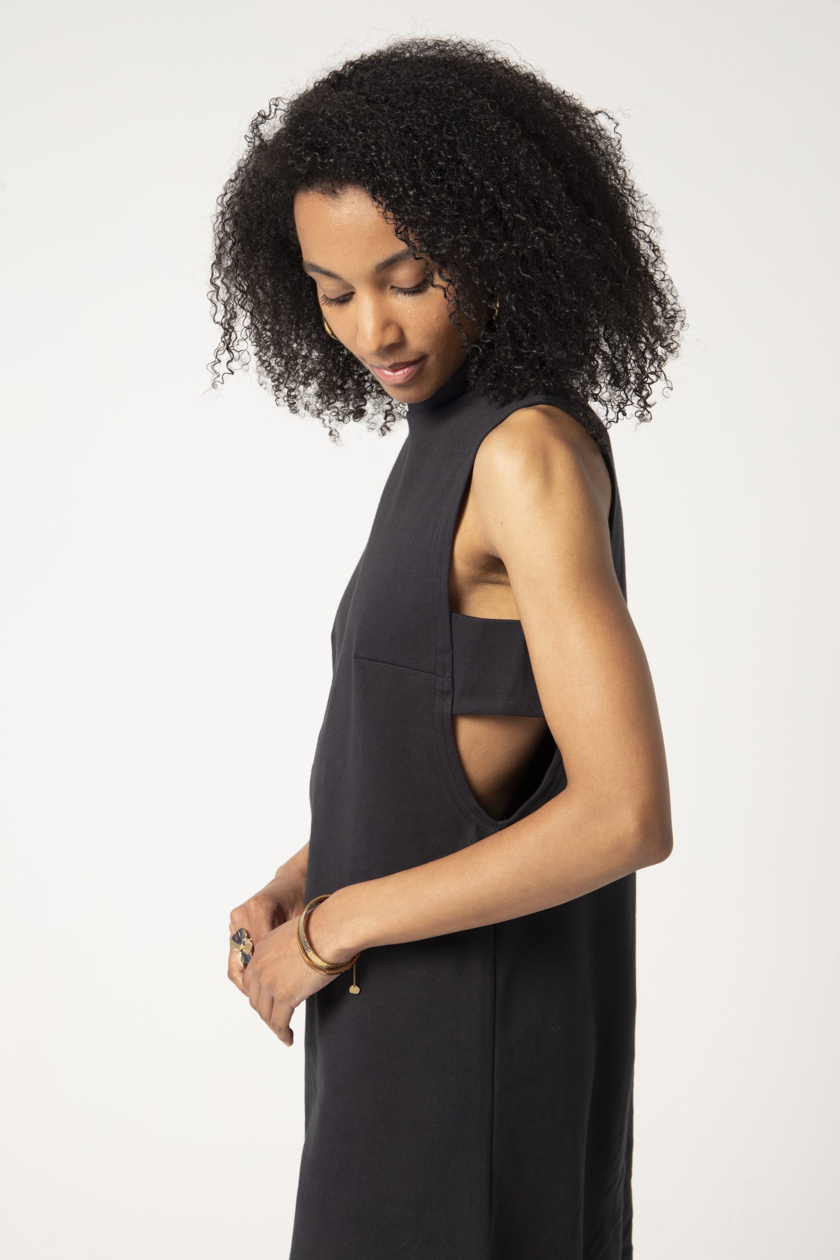 Robe Hana, vue 4