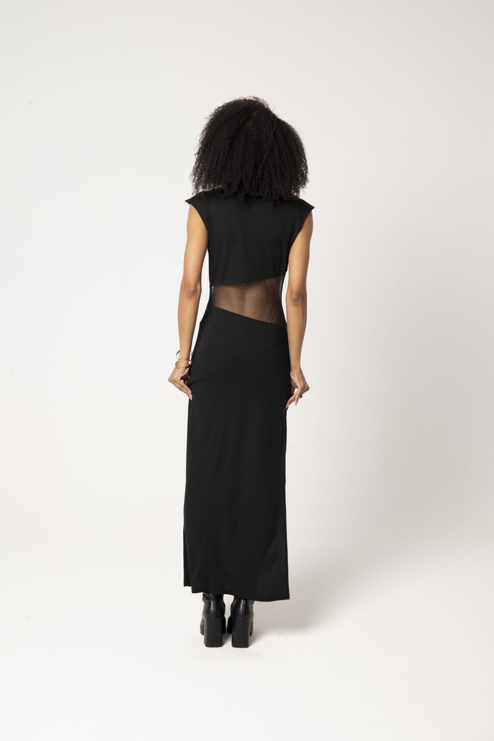 Robe Arashi, vue 5