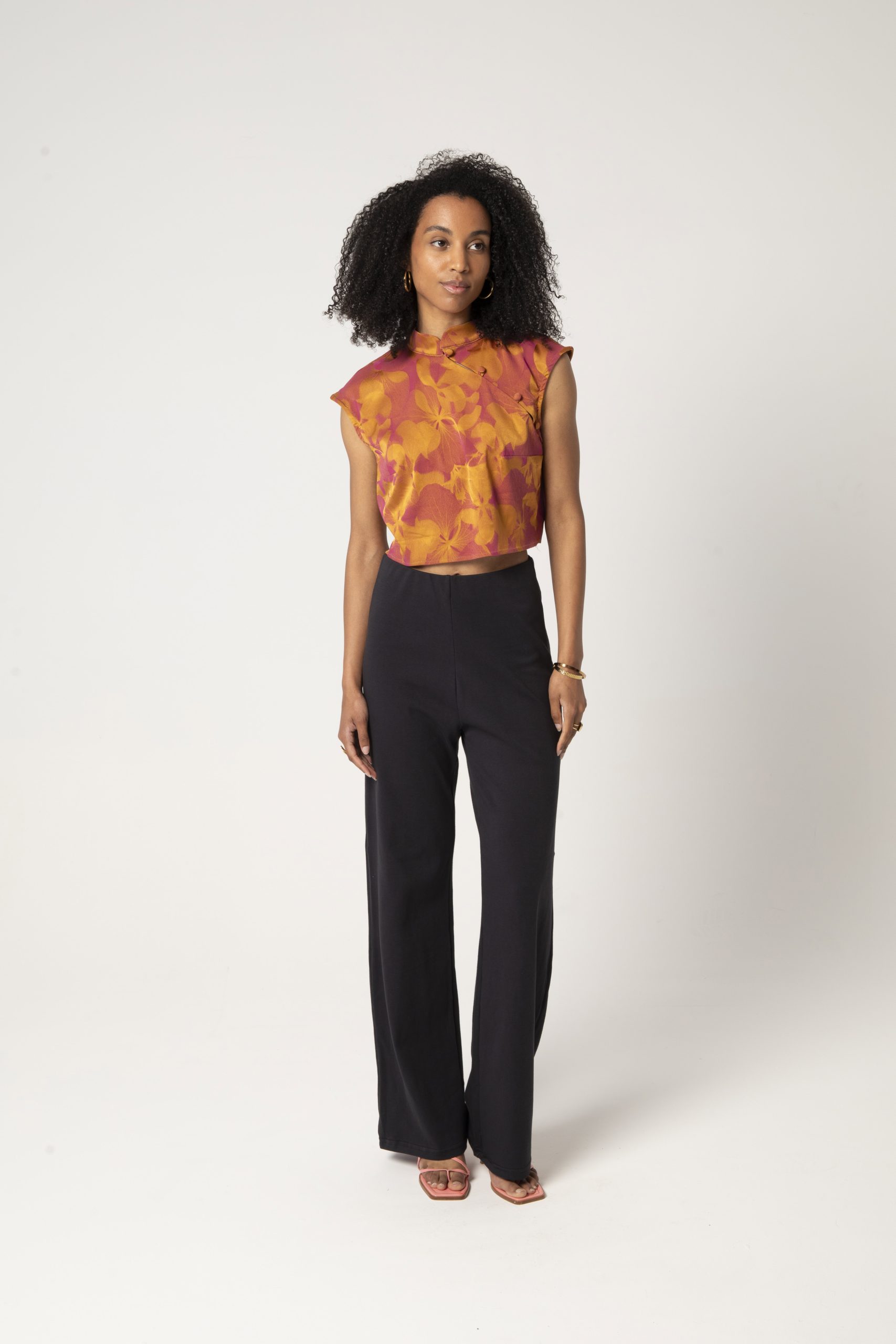 Pantalon Silva, vue 4