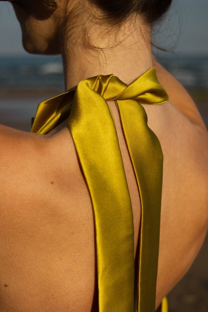Robe Iris Soleil d'Été, vue 7
